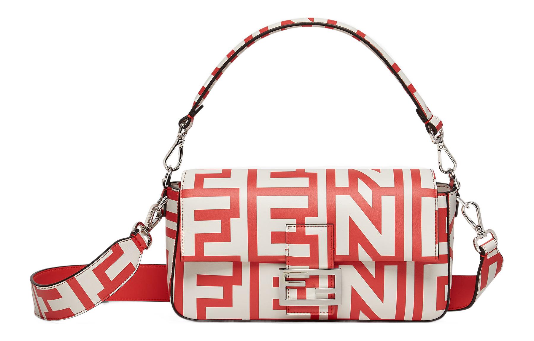 FENDI Сумка-сумка-багет из телячьей кожи на пояс или через плечо среднего размера для женщин
FENDI Сумка-сумка-багет из телячьей кожи на пояс или через плечо среднего размера для женщин