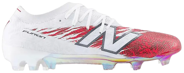 Кроссовки Bukayo Saka x New Balance Furon Elite FG V8, красный
Кроссовки Bukayo Saka x New Balance Furon Elite FG V8, красный