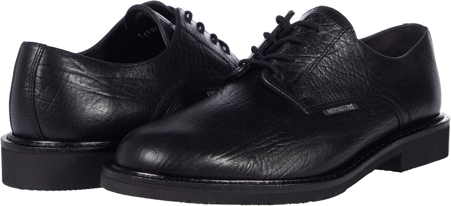 Оксфорды Marlon Mephisto, цвет Black Mamouth
Оксфорды Marlon Mephisto, цвет Black Mamouth