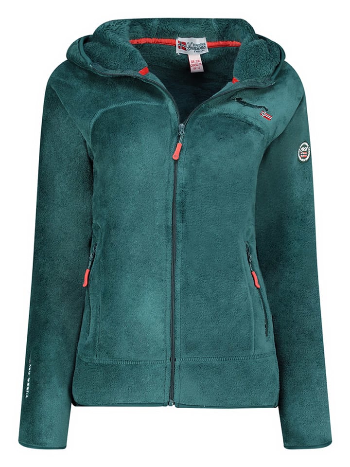 Флисовая куртка Uternel ANAPURNA, темно-зеленый
Флисовая куртка Uternel ANAPURNA, темно-зеленый