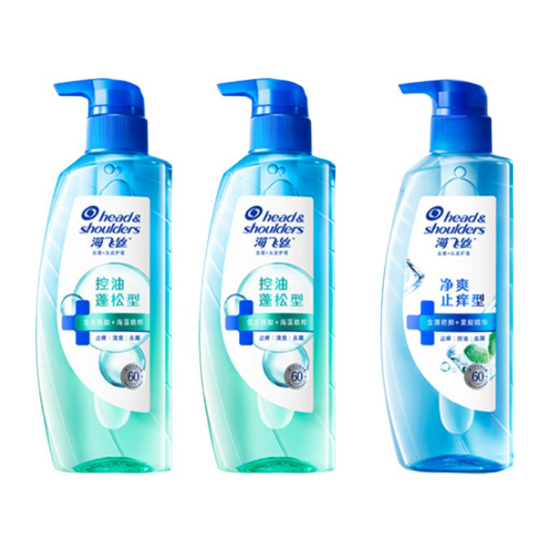 Маслорегулирующий пушистый шампунь увлажняющее очищающее мыло аромат 670g+670g Head&shoulders
Маслорегулирующий пушистый шампунь увлажняющее очищающее мыло аромат 670g+670g Head&shoulders