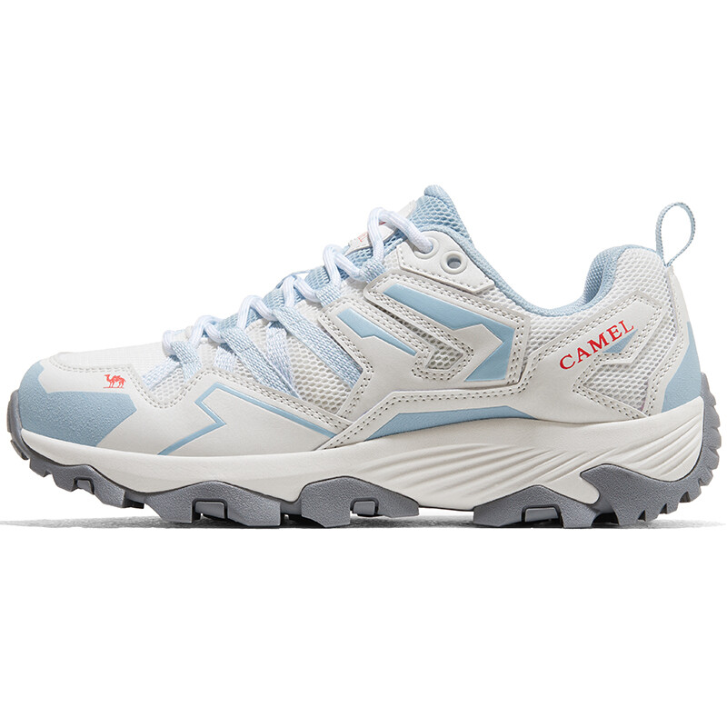 Женские кроссовки Kunlun Hiking Shoes с низким верхом Camel 
Женские кроссовки Kunlun Hiking Shoes с низким верхом Camel