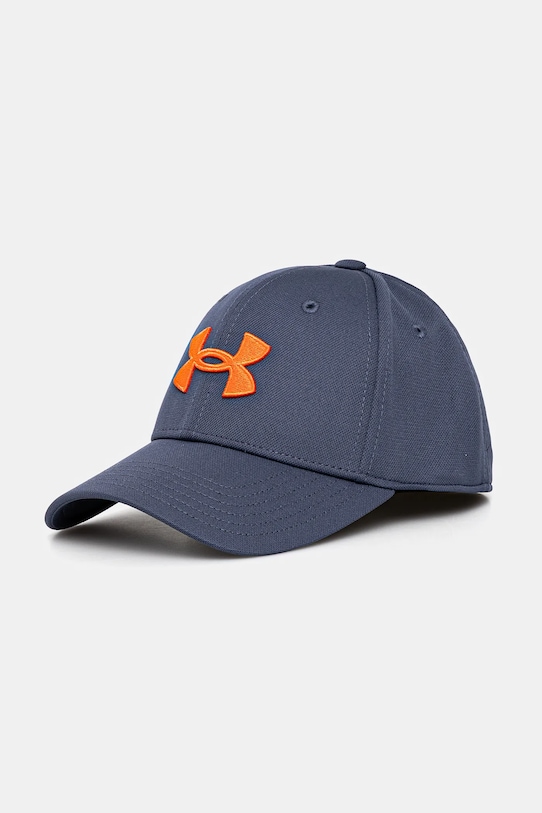 Кепка с козырьком Under Armour, темно-синий
Кепка с козырьком Under Armour, темно-синий