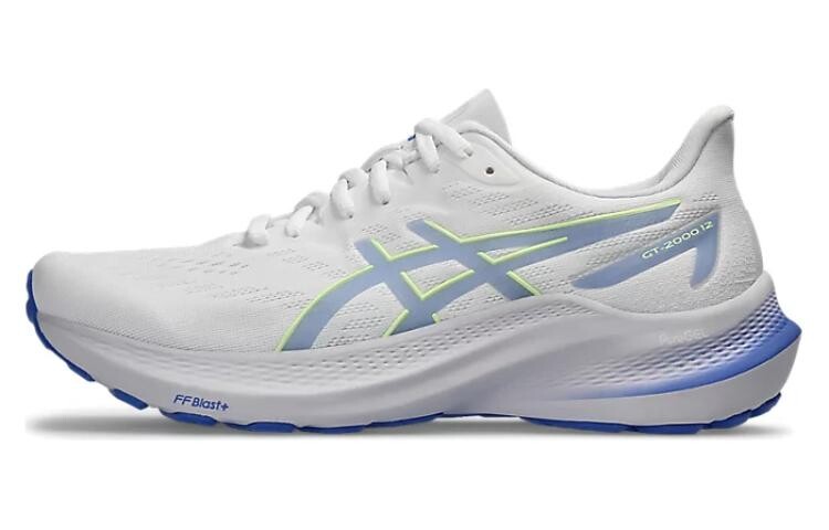 Кроссовки Asics GT-2000 12 Женские, White
Кроссовки Asics GT-2000 12 Женские, White