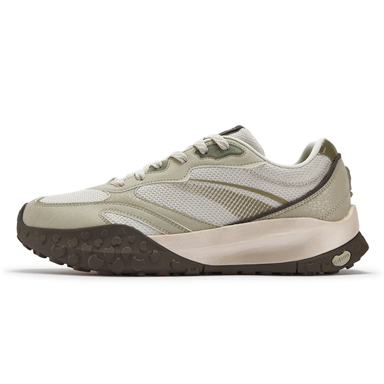 361° Кроссовки мужские Casual низкие Durable Gray Shortbread Abrasion Resistant Cushioning
361° Кроссовки мужские Casual низкие Durable Gray Shortbread Abrasion Resistant Cushioning