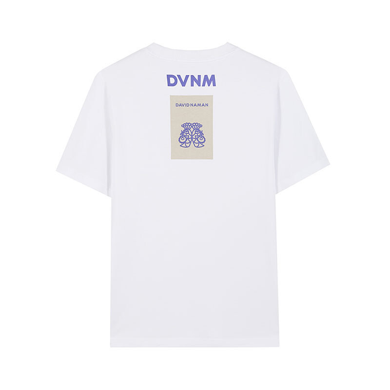 Футболка мужская белая David Naman, белый
Футболка мужская белая David Naman, белый