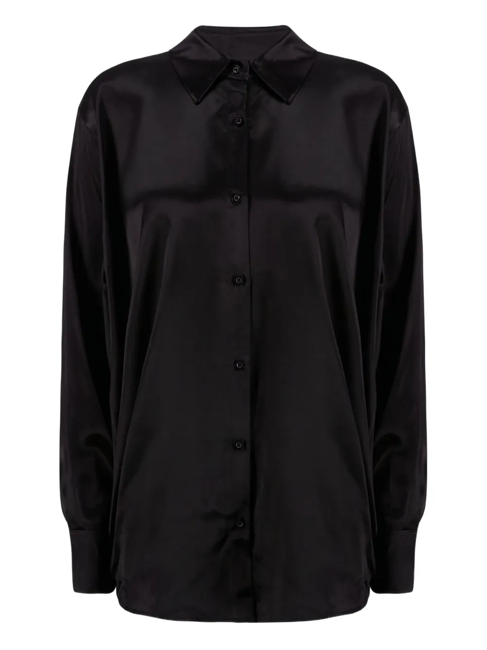 Рубашка на пуговицах Aniye By, черный
Рубашка на пуговицах Aniye By, черный