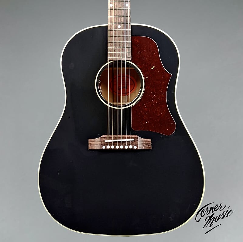 Акустическая гитара Gibson 50’s J-45 Original 2023 Ebony
Акустическая гитара Gibson 50’s J-45 Original 2023 Ebony