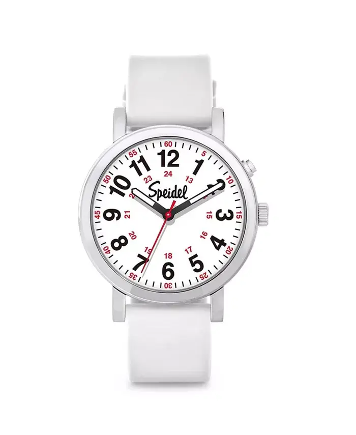 Часы Scrub Glow в розовом цвете Speidel, черный
Часы Scrub Glow в розовом цвете Speidel, черный