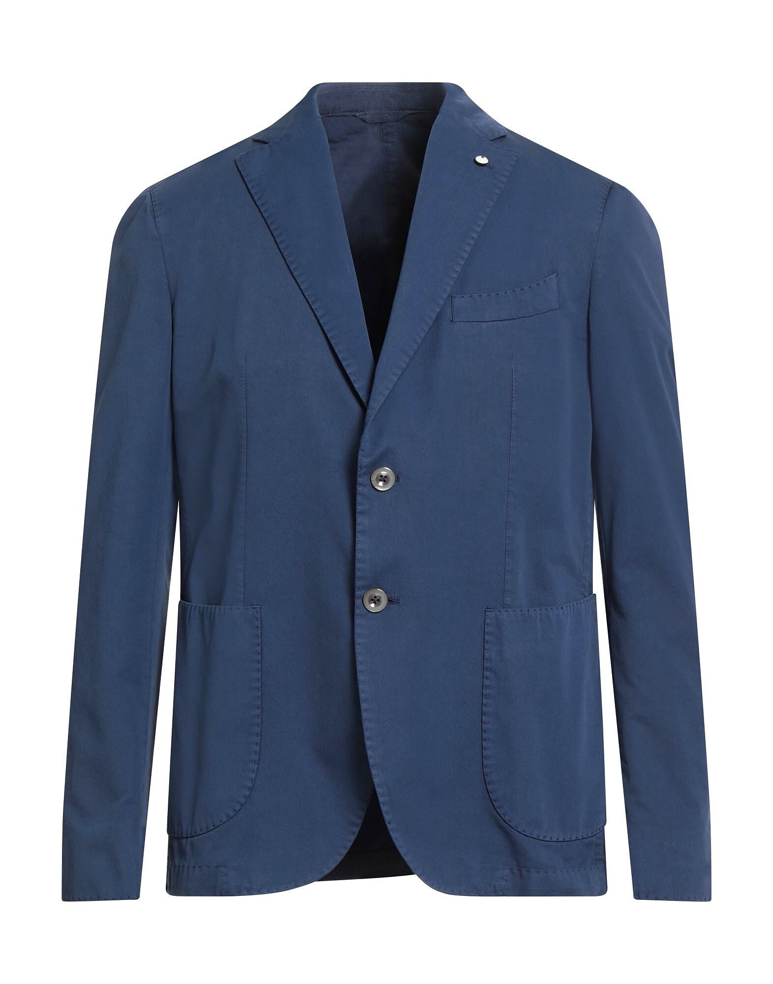 Блейзер L.B.M. 1910, синий
Блейзер L.B.M. 1910, синий