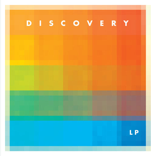 Виниловая пластинка Discovery: Lp - Deluxe Edition
Виниловая пластинка Discovery: Lp - Deluxe Edition