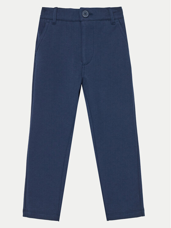 Тканевые брюки стандартного кроя Original Marines, синий
Тканевые брюки стандартного кроя Original Marines, синий