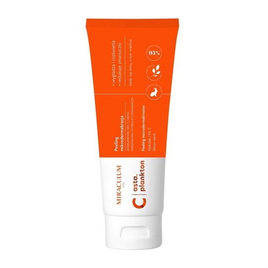 Пилинг Микродермабразия 100 мл MIRACULUM Asta Plankton C 
Пилинг Микродермабразия 100 мл MIRACULUM Asta Plankton C