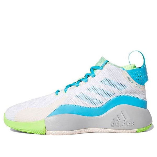 Кроссовки d rose 773 Adidas, белый
Кроссовки d rose 773 Adidas, белый