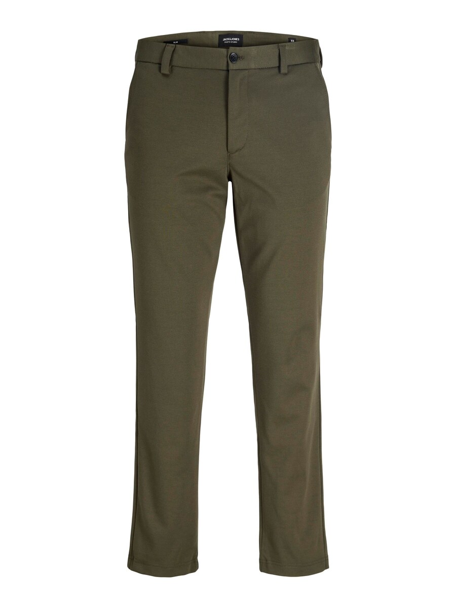Узкие брюки JACK & JONES, хаки
Узкие брюки JACK & JONES, хаки