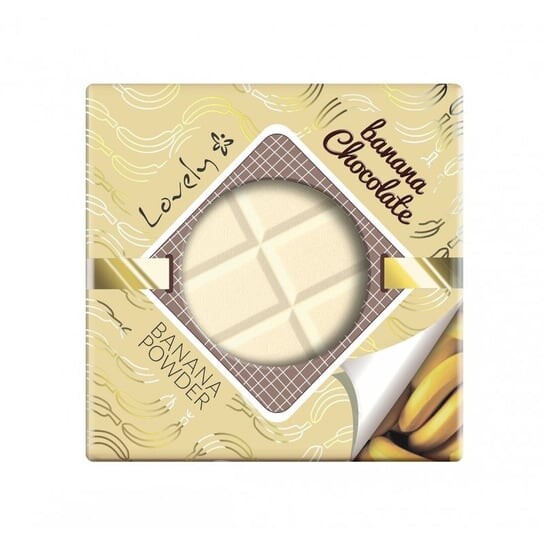 Банановый порошок, Banana Chocolate, 9 г Lovely
Банановый порошок, Banana Chocolate, 9 г Lovely