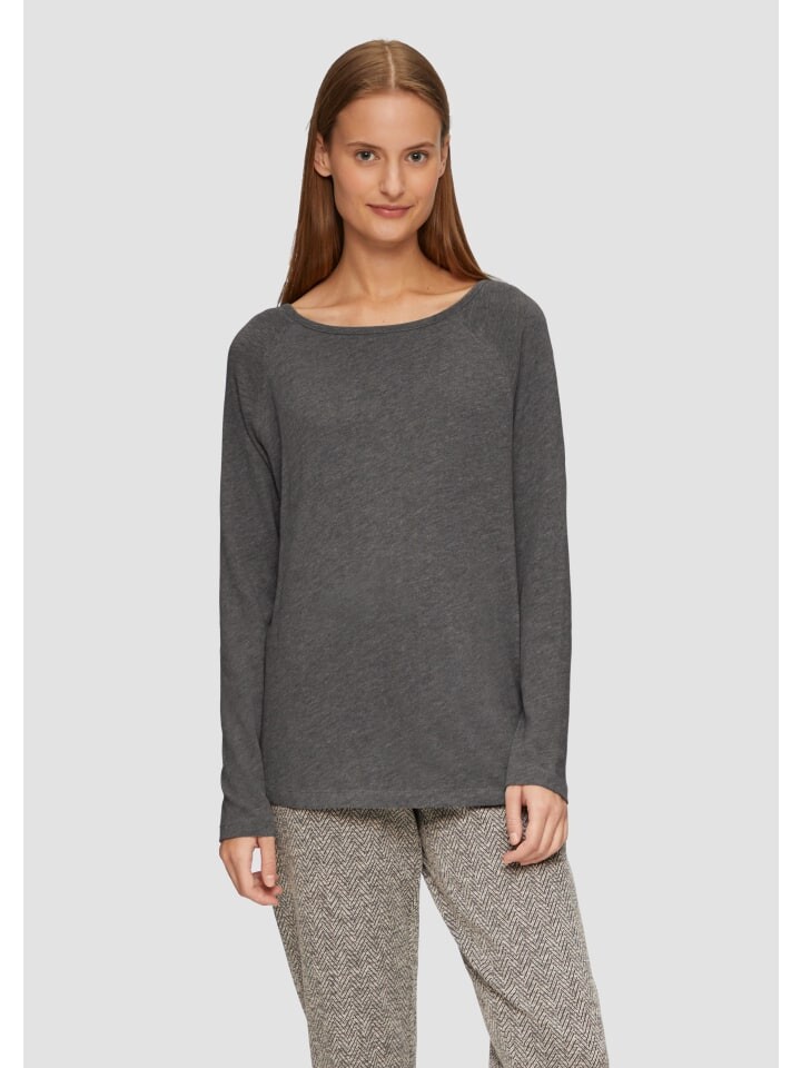 Футболка s.Oliver T-Shirt langarm, серый
Футболка s.Oliver T-Shirt langarm, серый