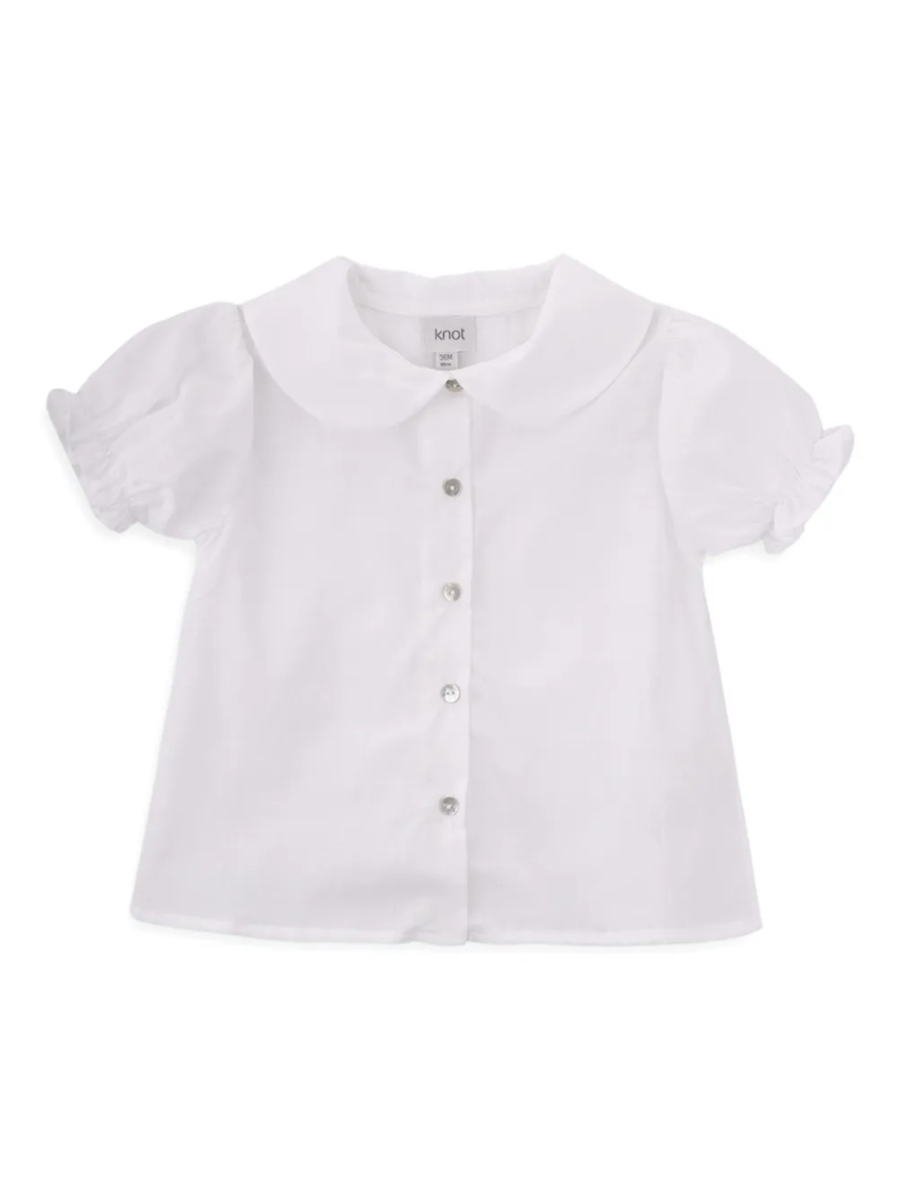 Knot блузка Helen, белый
Knot блузка Helen, белый