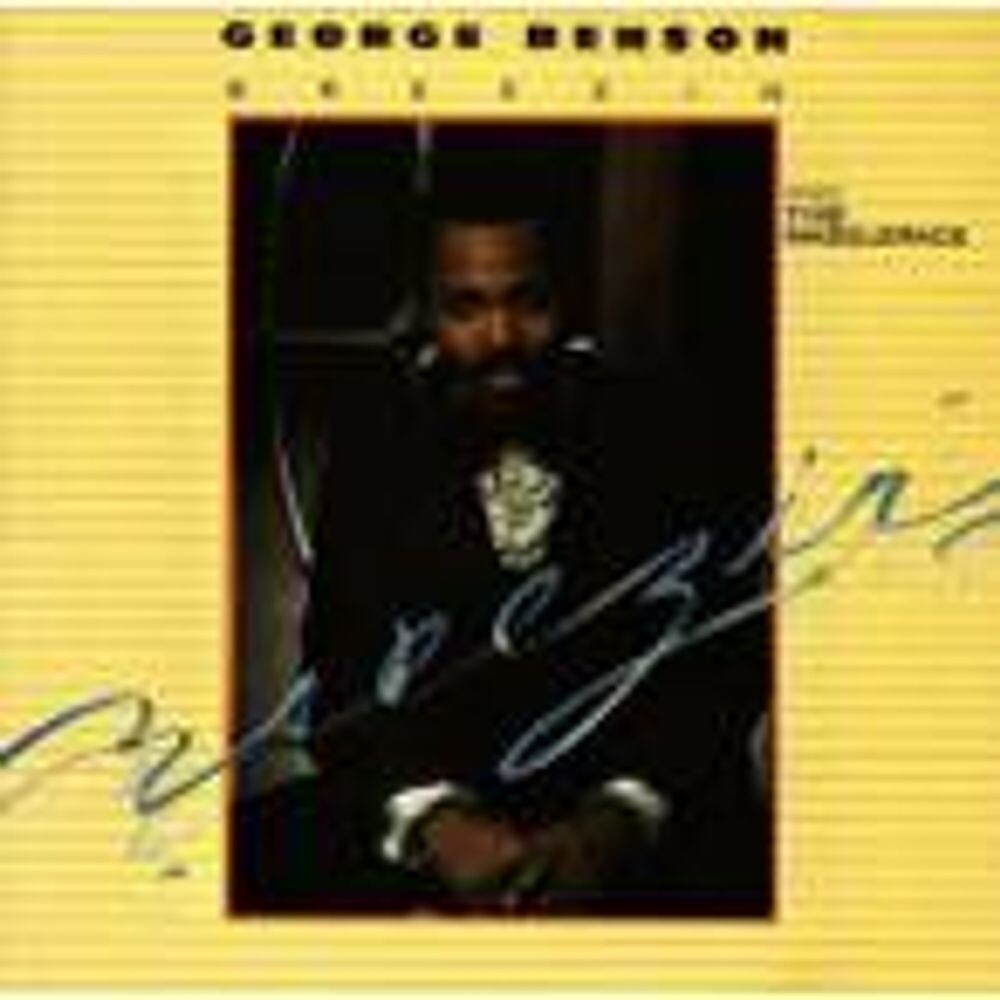 Диск CD Breezin' - George Benson 
Диск CD Breezin' - George Benson