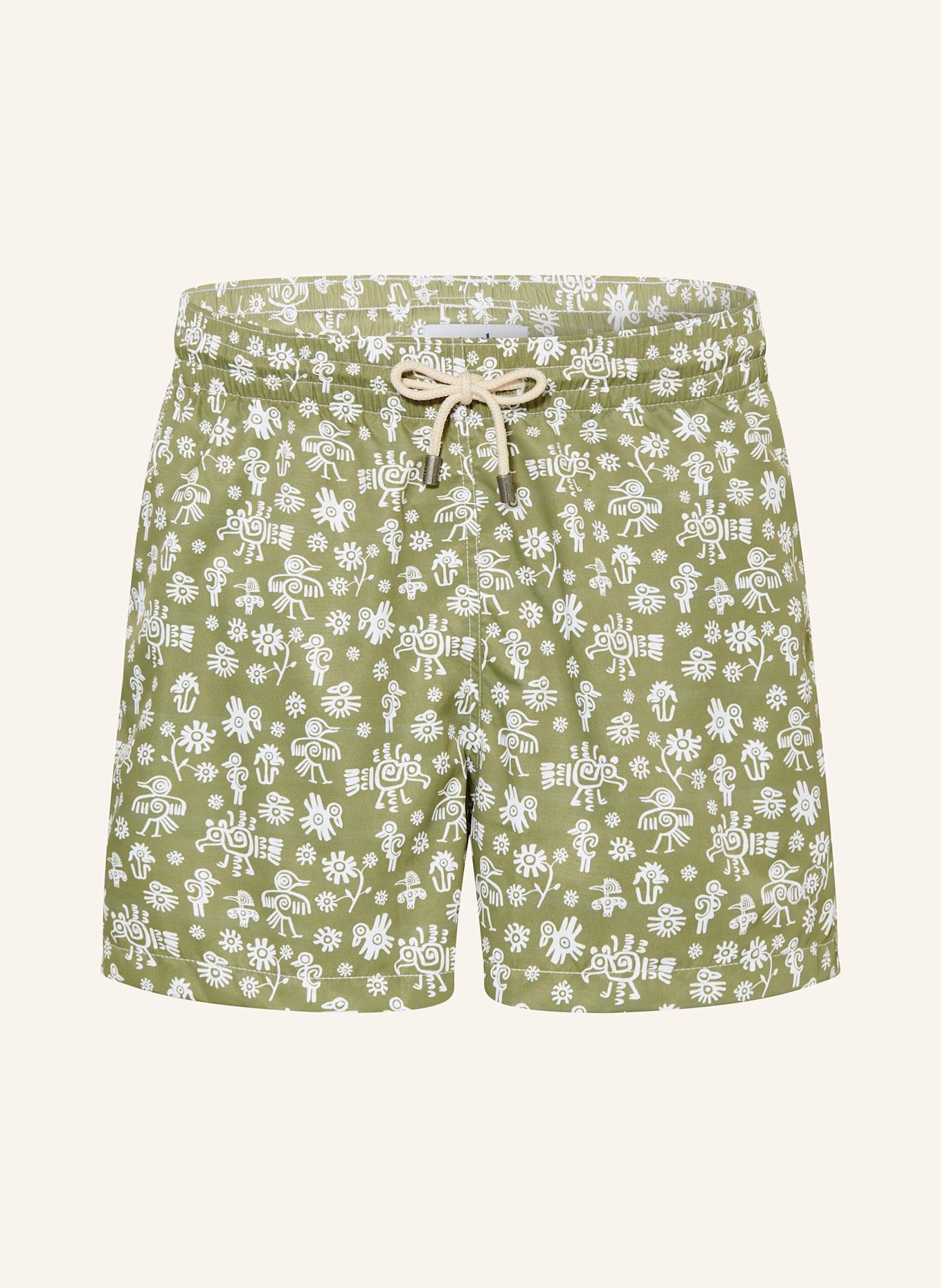 Плавки шорты черные мексиканские птицы × marion deuchars Arrels Barcelona, зеленый
Плавки шорты черные мексиканские птицы × marion deuchars Arrels Barcelona, зеленый