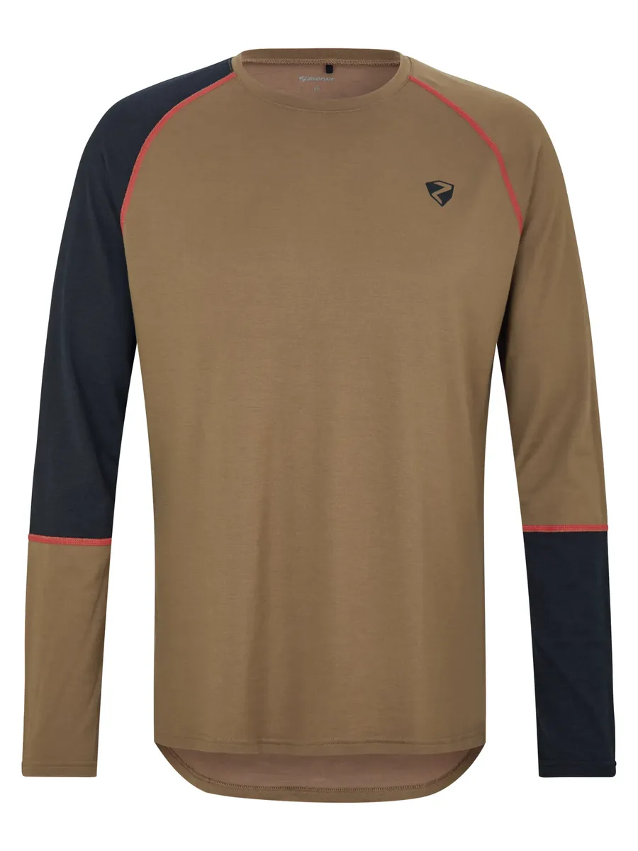 Толстовка Ziener "JODIS", коричневый
Толстовка Ziener "JODIS", коричневый