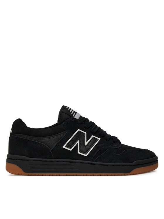 Кроссовки NM480SBW New Balance, чёрный
Кроссовки NM480SBW New Balance, чёрный