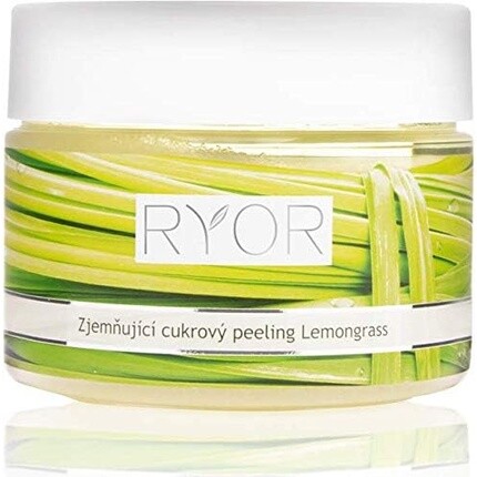 Смягчающий сахарный скраб с лемонграссом, Ryor
Смягчающий сахарный скраб с лемонграссом, Ryor