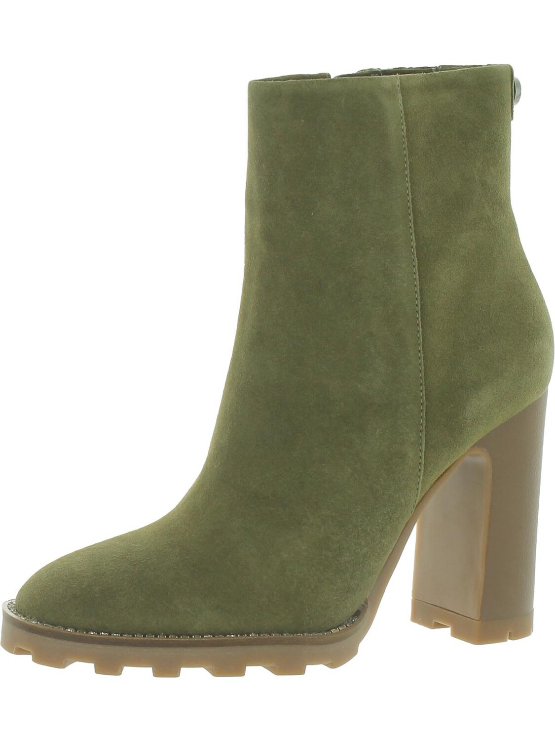 Женские ботильоны с украшением Peppy Karl Lagerfeld Paris, цвет Olive Cow Suede 
Женские ботильоны с украшением Peppy Karl Lagerfeld Paris, цвет Olive Cow Suede