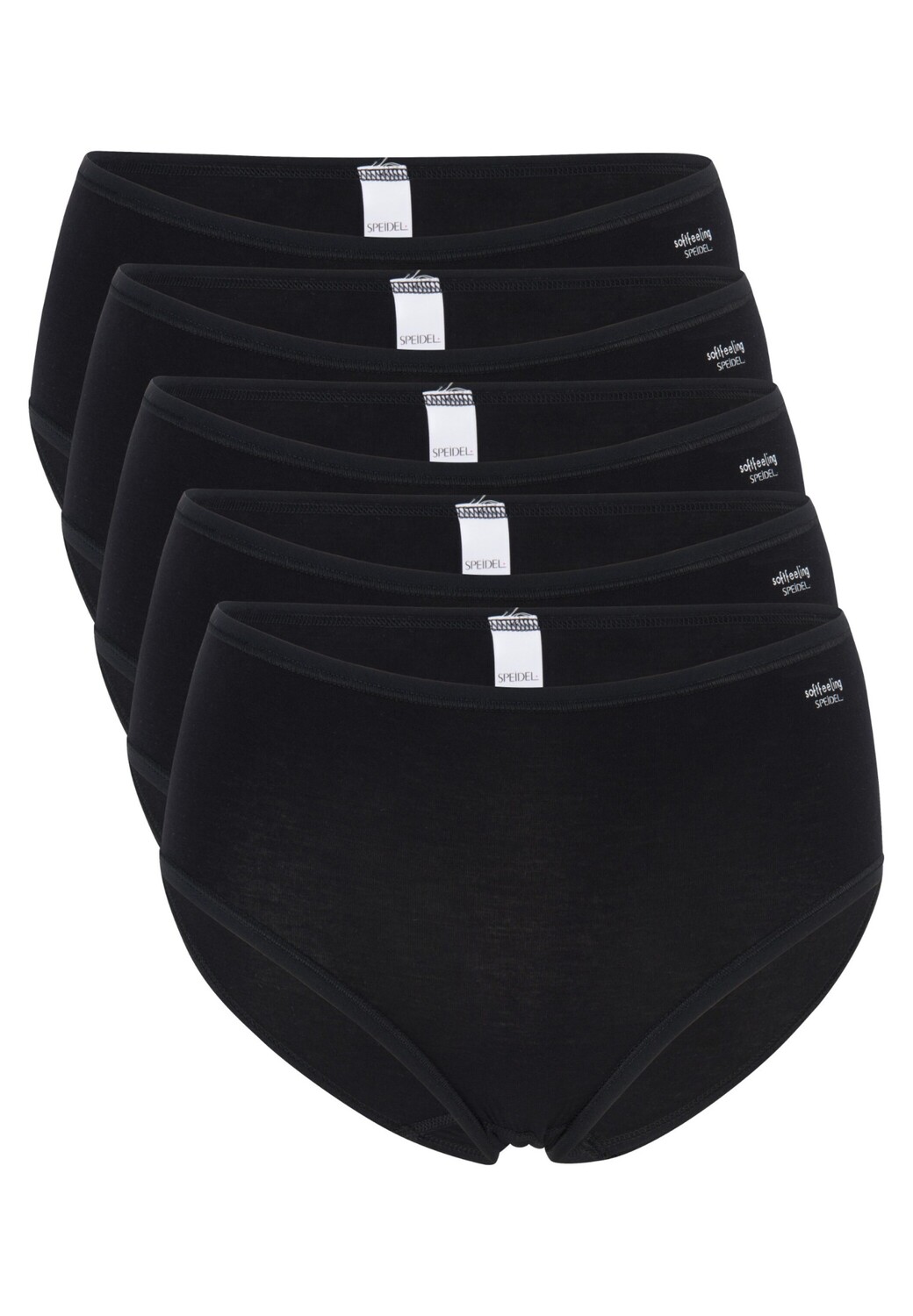 Трусы SPEIDEL Maxi Soft Feeling, черный
Трусы SPEIDEL Maxi Soft Feeling, черный