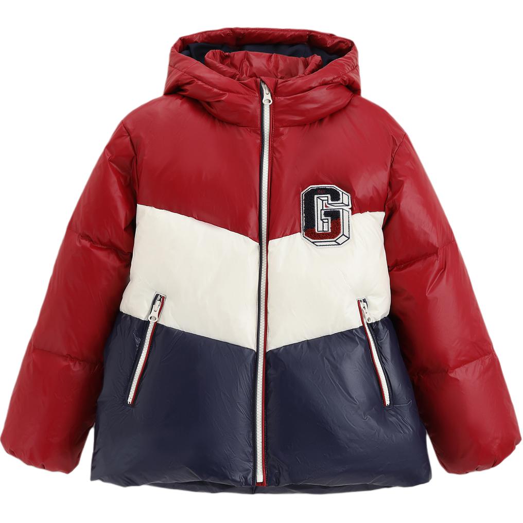 Детская утепленная куртка GAP, красный
Детская утепленная куртка GAP, красный