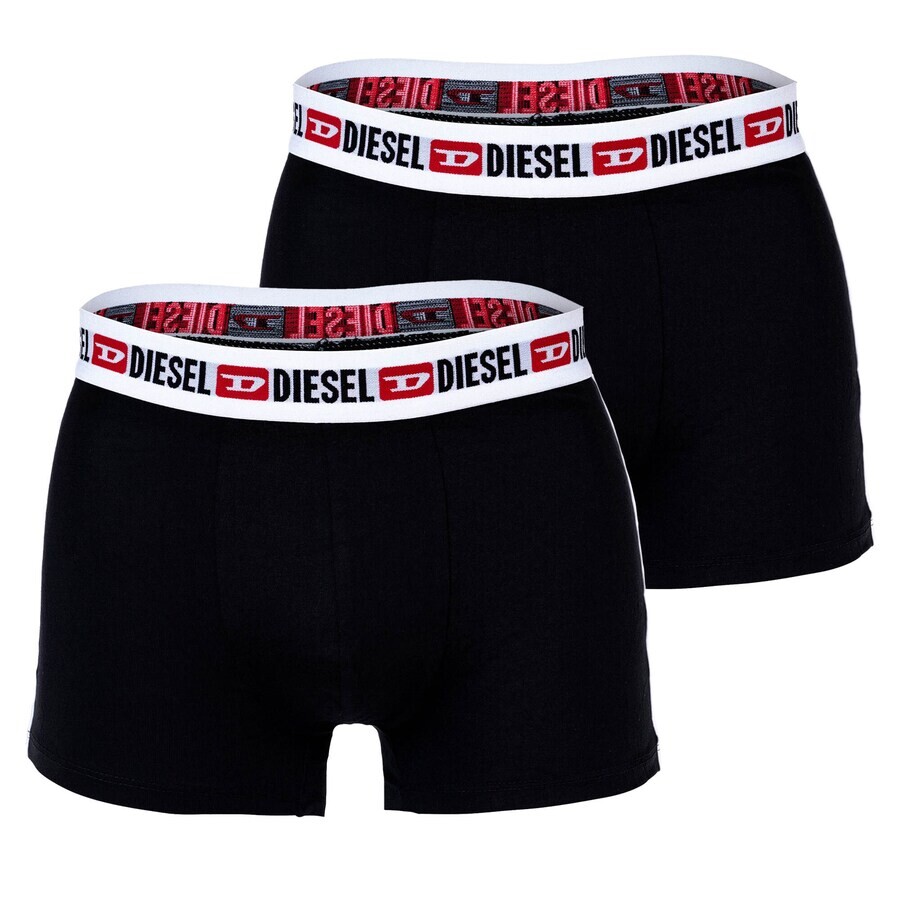 Трусы DIESEL Boxer shorts, черный
Трусы DIESEL Boxer shorts, черный
