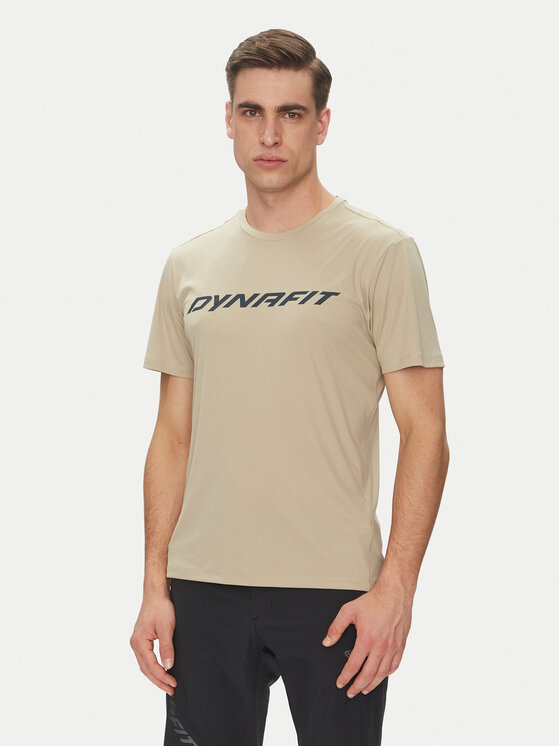 Техническая футболка стандартный крой Traverse 2 08-0000070670 Dynafit, бежевый
Техническая футболка стандартный крой Traverse 2 08-0000070670 Dynafit, бежевый