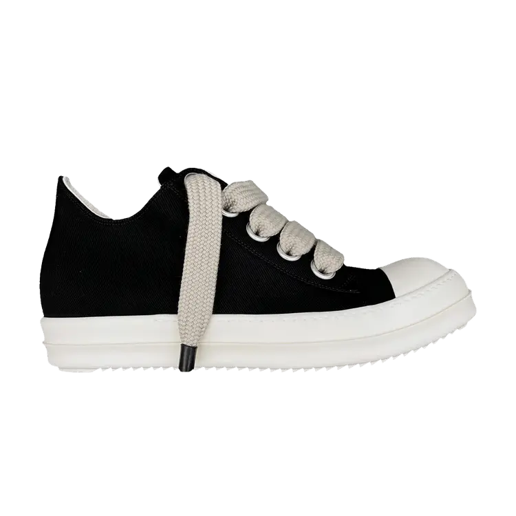 Кроссовки Rick Owens Rick Owens DRKSHDW Jumbo Lace Denim Low 'Black Milk', черный
Кроссовки Rick Owens Rick Owens DRKSHDW Jumbo Lace Denim Low 'Black Milk', черный