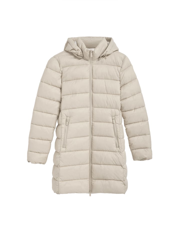 Стеганая куртка Polo Club, бежевый
Стеганая куртка Polo Club, бежевый