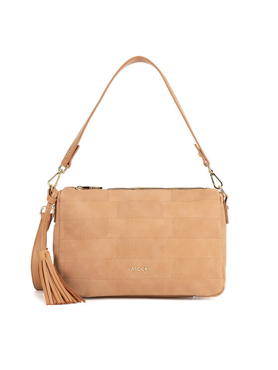 Сумочка Lasocki, бежевый
Сумочка Lasocki, бежевый