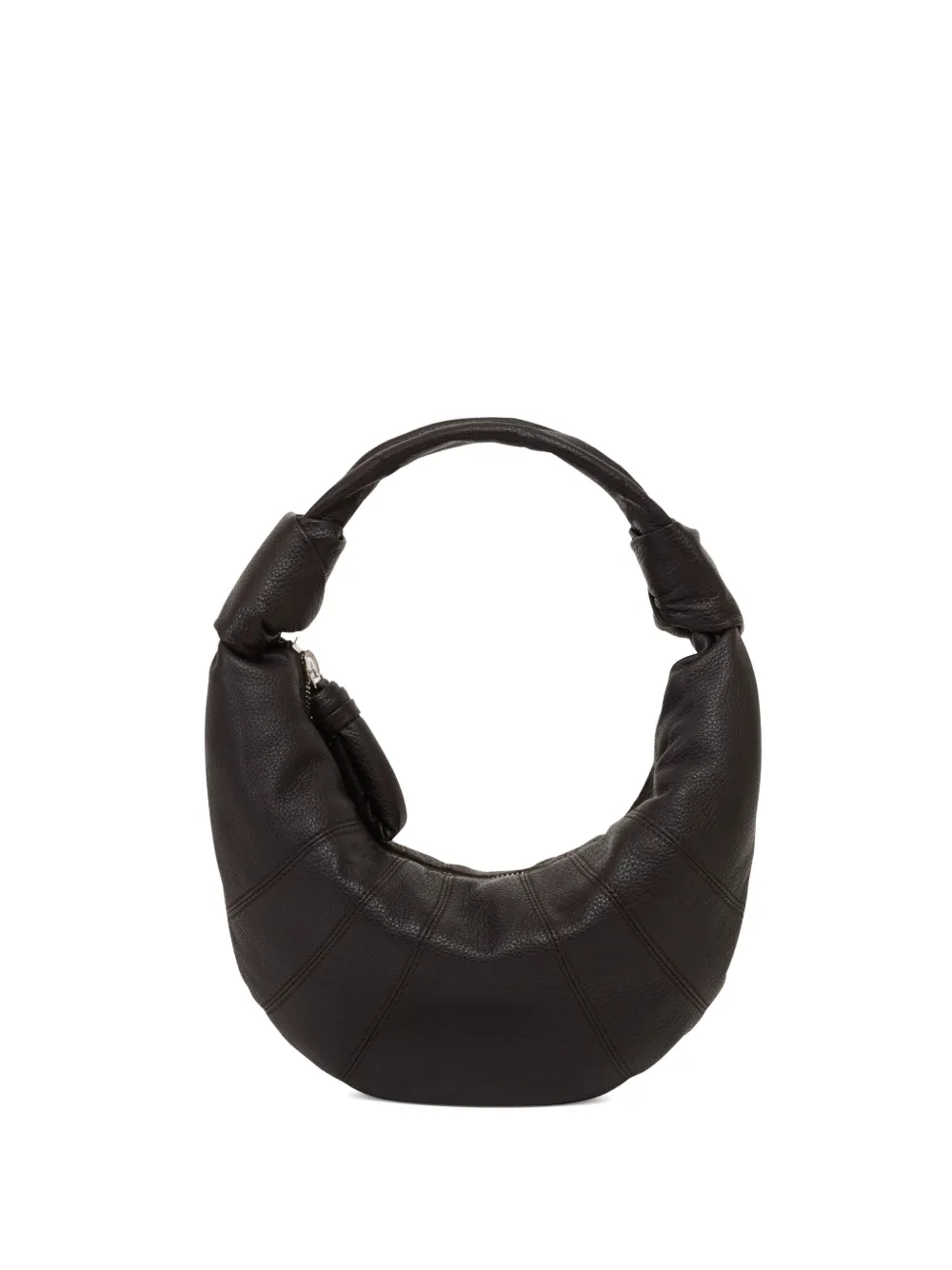 Сумка-тоут Fortune Croissant размера мини LEMAIRE, коричневый
Сумка-тоут Fortune Croissant размера мини LEMAIRE, коричневый