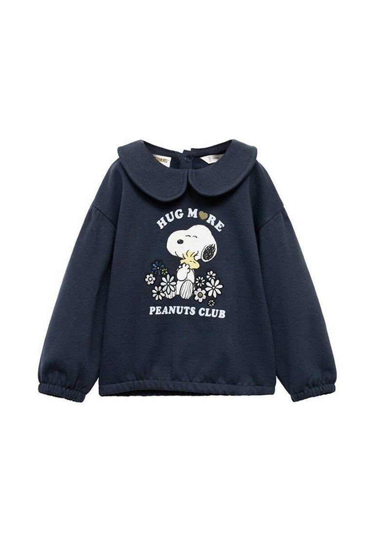 Толстовка Mango Kids BABY, Royal Blue
Толстовка Mango Kids BABY, Royal Blue