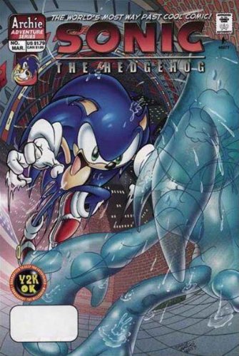 Sonic the Hedgehog 82 (Archie)
Sonic the Hedgehog 82 (Archie)