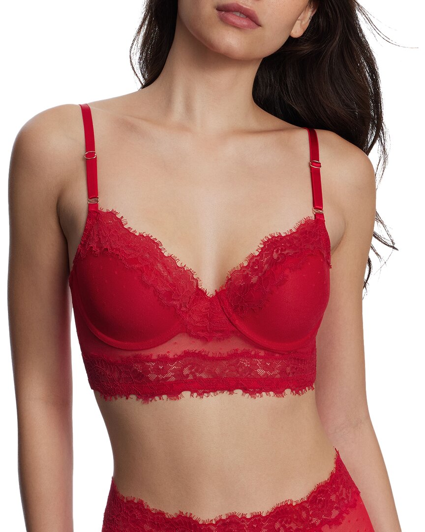 Скарлетт Блю Энтайс Лонглайн Бюстгальтер с легкой поддержкой Skarlett Blue, розовый
Скарлетт Блю Энтайс Лонглайн Бюстгальтер с легкой поддержкой Skarlett Blue, розовый