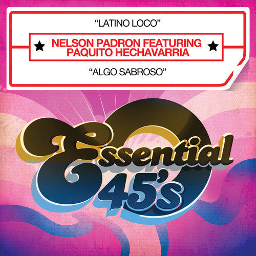 CD диск Padron, Nelson: Latino Loco
CD диск Padron, Nelson: Latino Loco