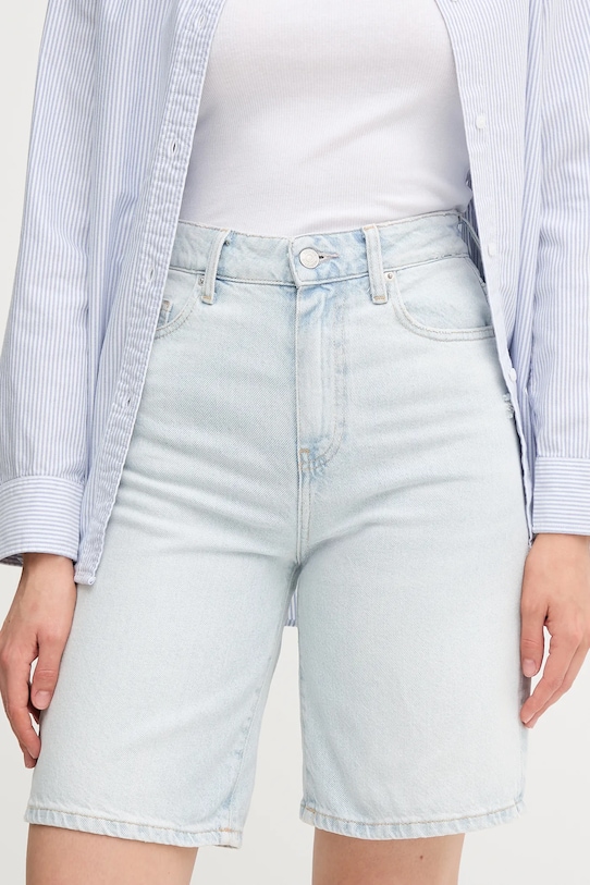 Джинсовые шорты Tommy Hilfiger, синий 
Джинсовые шорты Tommy Hilfiger, синий