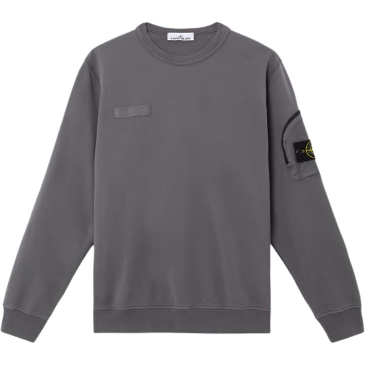 Свитшот с нашивкой компас STONE ISLAND, серый
Свитшот с нашивкой компас STONE ISLAND, серый