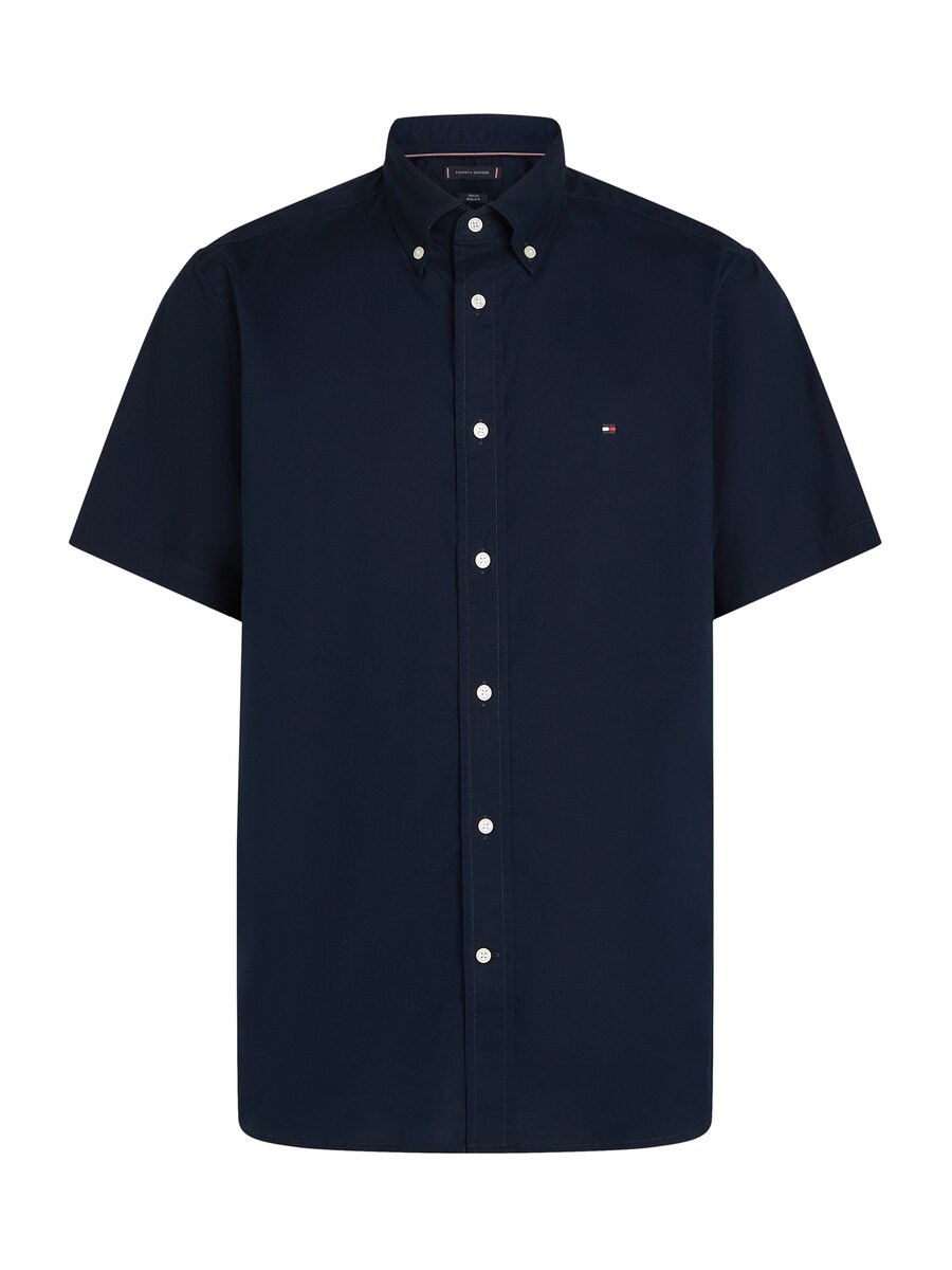 Рубашка на пуговицах классического кроя TOMMY HILFIGER FLEX, темно-синий
Рубашка на пуговицах классического кроя TOMMY HILFIGER FLEX, темно-синий