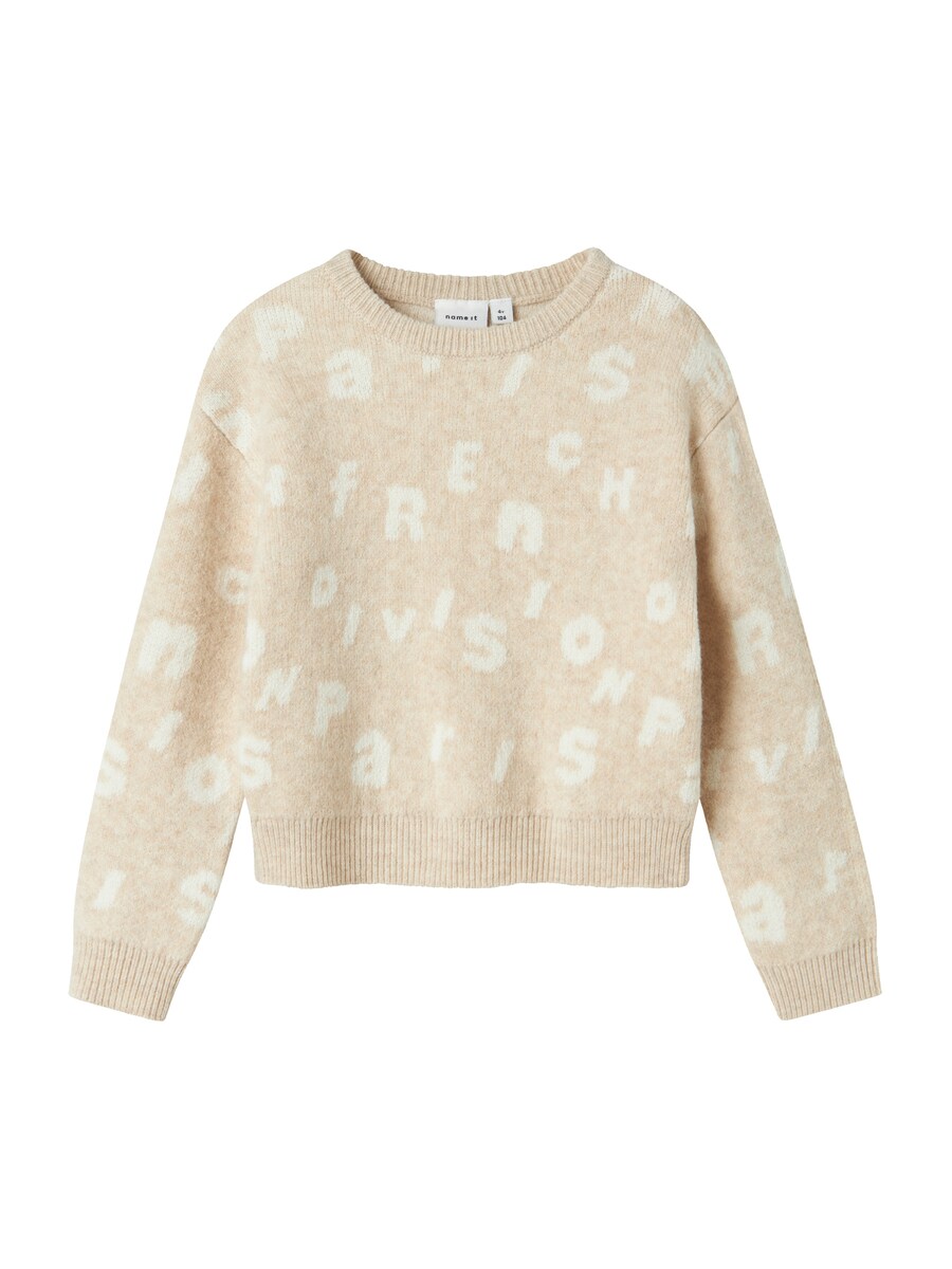 Свитер NAME IT NMFOLINE, Mottled Beige
Свитер NAME IT NMFOLINE, Mottled Beige