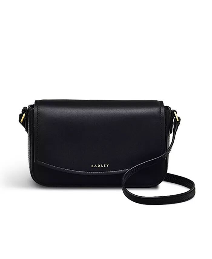 Сумка через плечо River Road Mini Flapover Radley London, черный
Сумка через плечо River Road Mini Flapover Radley London, черный