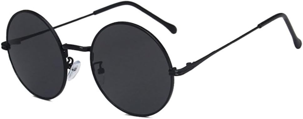Модные круглые женские солнцезащитные очки в ретро-металлической оправе с прозрачными линзами цвета океана; мужские солнцезащитные очки в стиле панк с градиентным переходом цвета, защита от ультрафиолета UV400 generic, Black Gray
Модные круглые женские солнцезащитные очки в ретро-металлической оправе с прозрачными линзами цвета океана; мужские солнцезащитные очки в стиле панк с градиентным переходом цвета, защита от ультрафиолета UV400 generic, Black Gray