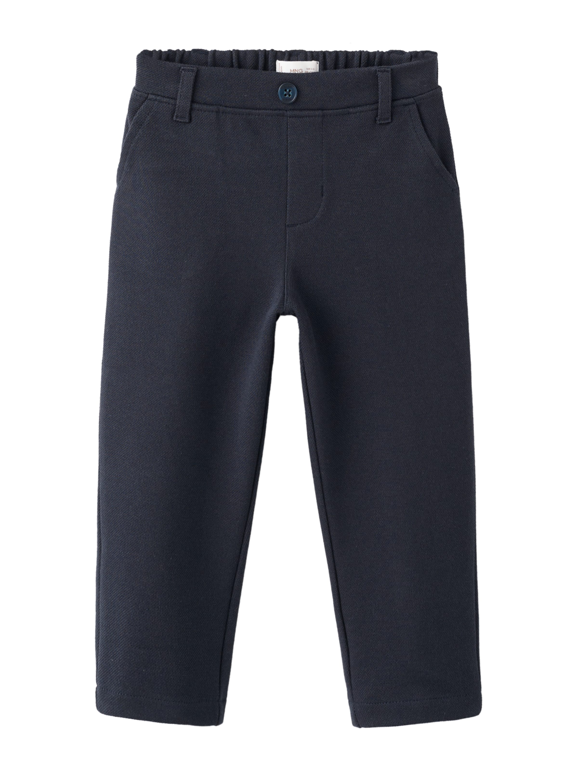 MANGO KIDS Обычные брюки 'SARRIAB' в цвете Navy
MANGO KIDS Обычные брюки 'SARRIAB' в цвете Navy