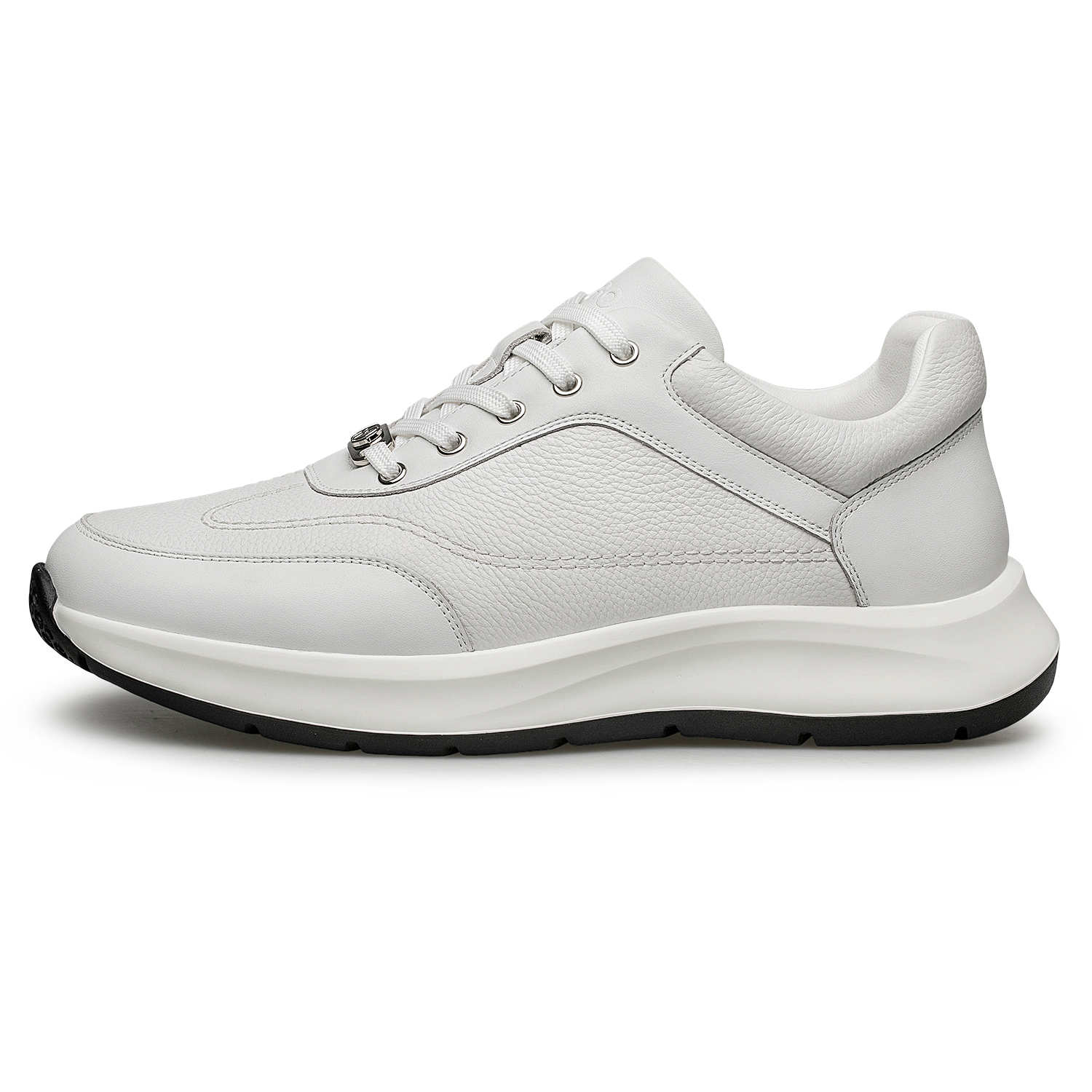 Нескользящие износостойкие низкие повседневные туфли для мужчин ZRO, White
Нескользящие износостойкие низкие повседневные туфли для мужчин ZRO, White