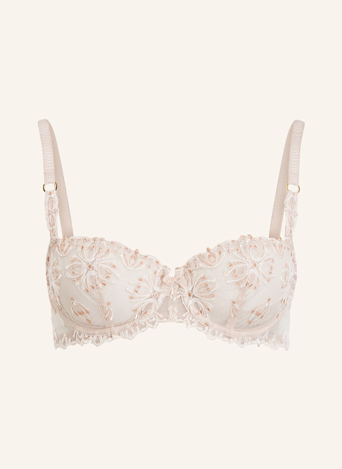 Бюстгальтер-балконет елисейские поля CHANTELLE, нюд
Бюстгальтер-балконет елисейские поля CHANTELLE, нюд