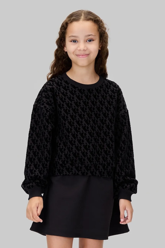 Детское платье Calvin Klein Jeans, черный
Детское платье Calvin Klein Jeans, черный